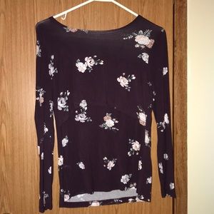 Bears land Nursing Blouse Size Small